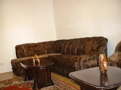 Apartament de inchiriere Sector 4 Bucuresti living canapea